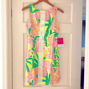 Lilly Pulitzer for Target 20th Anniversary dress sz 4